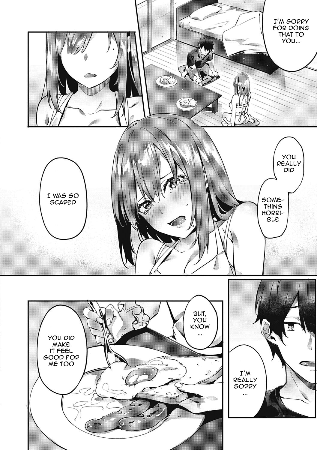 Hentai Manga Comic-Kenshin Nadeshiko-Chapter 1-3-90